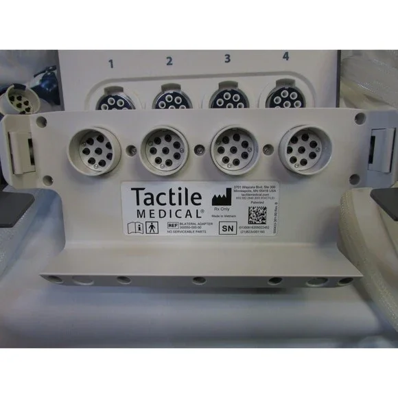 Tactile Medical Flexitouch Plus PD32-G3 Lymphedema Leg Therapy System Full Set - Picture 6 of 15